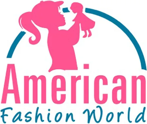 Miniatura 6 de American Fashion World Chaqueta de cuero para muñecas de 14 pulgadas Calidad premium y diseño moderno Ropa de muñecas Moda de ropa