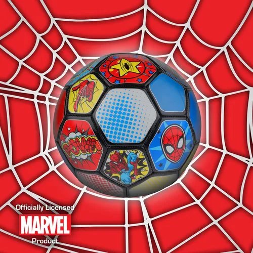 Miniatura 7 de Capelli Sport Pelota de fútbol Marvel Spider-Man