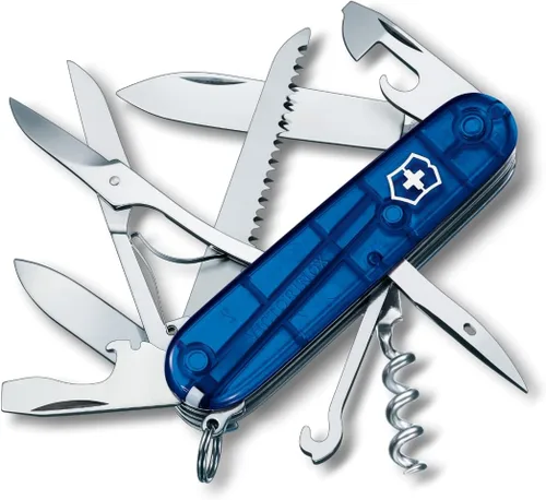 Victorinox Swiss Army Huntsman – Navaja de bolsillo