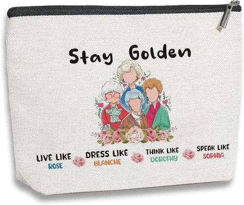 Miniatura 12 de Bolsa de maquillaje para amantes de la música, regalo para mujeres, regalos inspirados en la música, bolsa de maquillaje para amantes