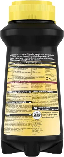Miniatura 2 de Ortho Orthene Fire Ant Killer1, 12 onzas (paquete de 12)