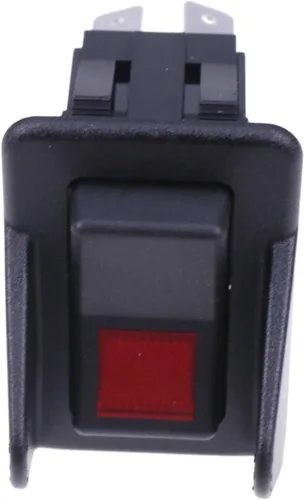 Miniatura 7 de JZGRDN Interruptor basculante de 6 terminales 30T37620 compatible con camión volquete Muncie