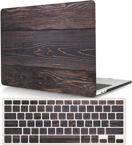 Miniatura 18 de Funda para laptop compatible con MacBook Air de 11 pulgadas 2015 2014 2013 2012 2011 2010 Realease modelo A1465 A1370, funda protectora de plástico