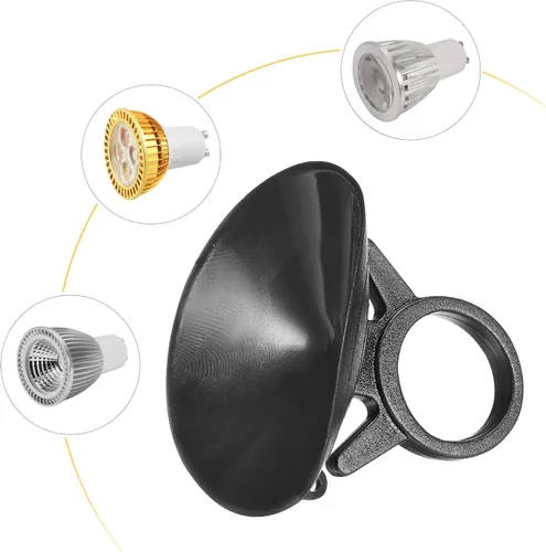 Miniatura 6 de MECCANIXITY Ventosa de PVC, 1.772 in de diámetro. Soporte de gancho para colgar, herramientas de reemplazo universal para parabrisas de vidrio