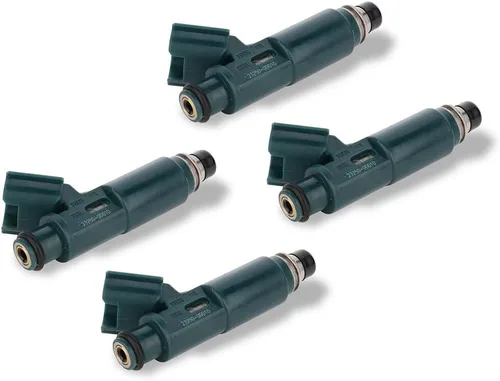 Juego de inyectores de combustible de gasolina de 4 agujeros 4 piezas 842-12233 para Chevrolet Prizm 1.8L 1998 1999 1998 1999 para Toyota Corolla
