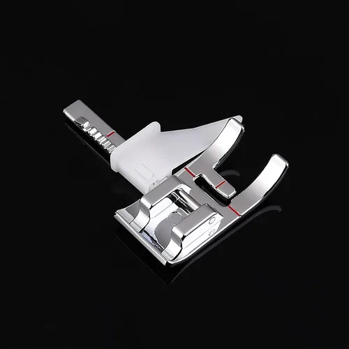 Miniatura 3 de TISEKER Guía ajustable para máquina de coser prensatelas para todas las máquinas de coser de vástago bajo Brother, Babylock, Singer, Janome, Juki