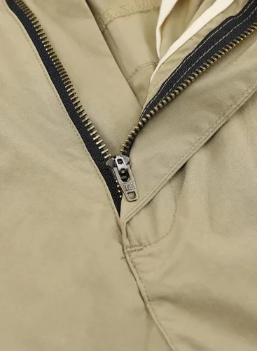 Miniatura 7 de JMIERR Pantalones deportivos casuales para hombre, cintura elástica de algodón, pantalones cargo chinos para senderismo, al aire libre, pantalones