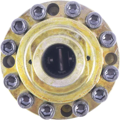 Miniatura 8 de Conjunto diferencial trasero AT338798 compatible con John Deere 210LE 310E 310SE 315SE 310G 310SG 315SG 410E 410G retroexcavadoras 485E 486E 488E