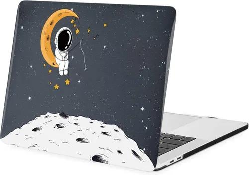 Miniatura 29 de Funda rígida compatible con MacBook Pro de 13 pulgadas 2012 2011 2010 2009 2008 versión A1278 con CD-ROM, funda rígida de plástico para portátil