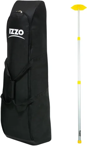Miniatura 5 de Izzo Bolsa de viaje acolchada para golf