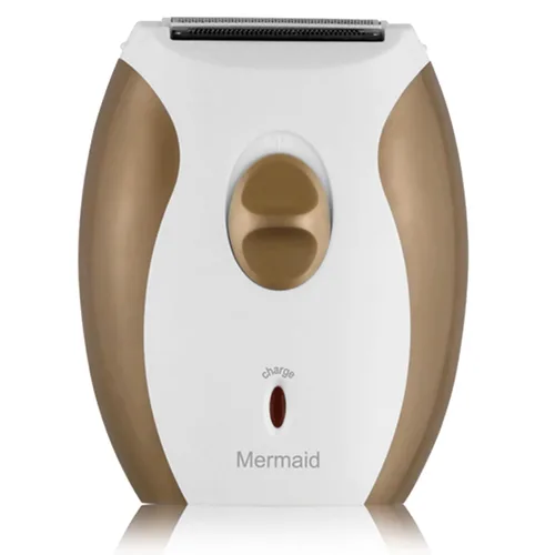 Recortadora y afeitadora eléctrica recargable para mujer, depiladora permanente, sin dolor, apta para máquina, sin lavado, recortadora de bikini,