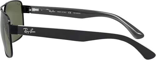 Miniatura 4 de Ray-Ban Gafas de sol cuadradas RB3530 para hombre