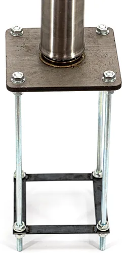 Miniatura 14 de Royal Shade Kits de accesorios de cables de alambre de 48 pies (12 pies x 4) para toldo rectangular / cuadrado – Metal de acero inoxidable