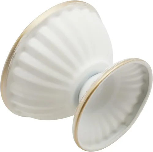 Miniatura 5 de Mini macetas blancas con arreglo de flores, 10 piezas para centro de mesa, mesa de boda de 2.6 pulgadas, decoración de maceta, maceta de trompeta
