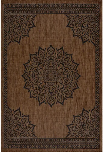 Miniatura 3 de CAMILSON Alfombra para exteriores, alfombras modernas para patios interiores y exteriores, tapetes de cocina y pasillo, alfombra lavable para porche