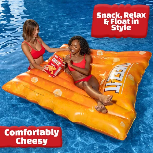 Miniatura 3 de Sunny Days Entertainment Doritos® Reversible Pool Float Double Sided Cool