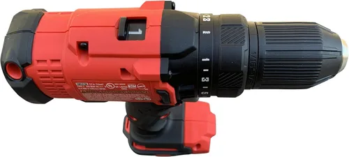 Miniatura 2 de Taladro inalámbrico de repuesto CMCD700 compatible con CRAFTSMAN V20 serie Max de 20 voltios (solo herramienta, batería/cargador no incluido)