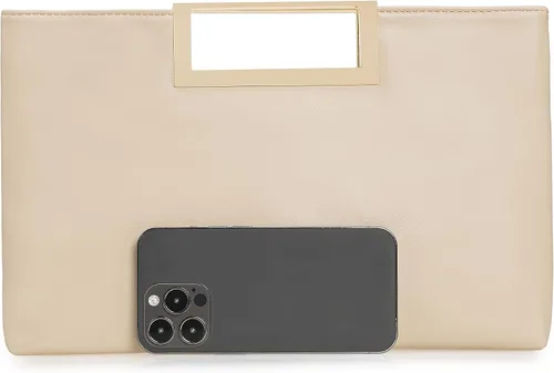Miniatura 4 de Bolso de mano elegante de CHARMING TAILOR, de piel sintética, convertible, para mujer