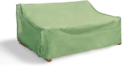 Miniatura 9 de Formosa Covers Funda de sofá biplaza de gran tamaño de hasta 65 pulgadas de largo x 45 pulgadas de profundidad. Protector resistente al agua
