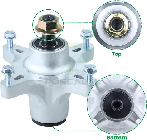 Miniatura 6 de El conjunto del husillo 121-0751 reemplaza el conjunto de husillo Toro 139-3214 117-7267 117-7439 117-7268 139 3214 121 0751 para Toro SS5000 SS4225