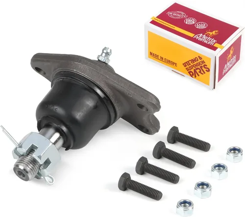 Miniatura 24 de Metrix Premium Chassis Parts - Junta de rótula superior delantera para Chevrolet C20 75-87, 71-74 C20 Pickup, 71-86 C20 Suburban, 75-78 GMC C25