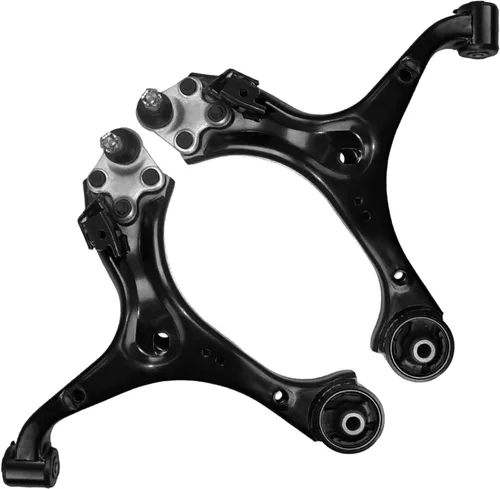 Miniatura 8 de Detroit Axle - 2 brazos de control superiores delanteros para Chevy Silverado GMC Sierra Yukon XL Avalanche Suburban Express Savana 1500 Tahoe