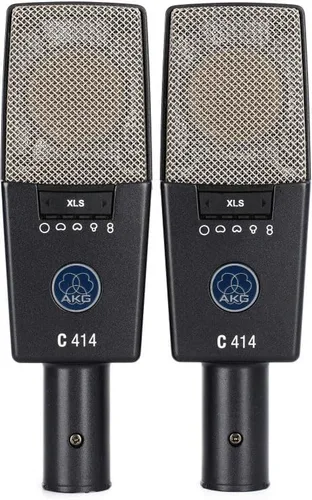AKG Par emparejado C414 XLS ST
