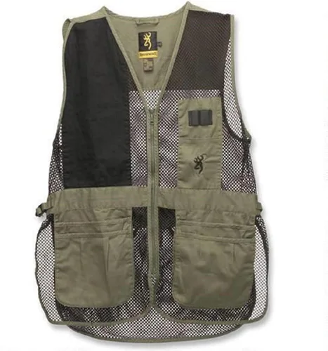 Miniatura 7 de Browning Chalecos de tiro de malla Trapper Creek