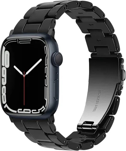Miniatura 35 de Bandas para Apple Watch Light House - Correas de resina ligera de moda para iWatch para mujeres y hombres 38mm/40mm/41mm/42mm (Series 11 10)