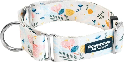 Miniatura 6 de Downtown Pet Supply - Collar Martingala para perros - Collar de entrenamiento para perros - Collar de perro grande, ancho y grueso - A prueba
