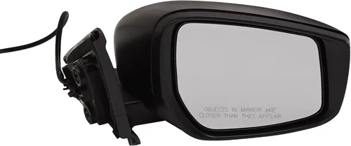 Miniatura 164 de Garage-Pro Espejo eléctrico no calefactable para Nissan Altima 2007-2012 con luz de señal pintable Sedán, para modelos con paquete de conveniencia