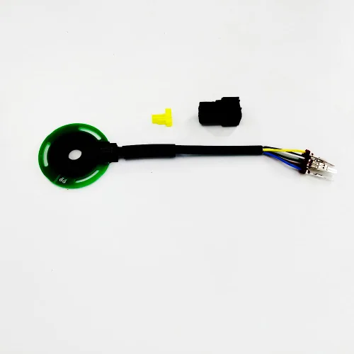 Miniatura 3 de Sensor de motor de motocicleta para SUR-Ron Light Bee X S Motor Hall Sensor Reemplazo