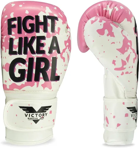 Miniatura 3 de Guantes de boxeo cardiovasculares para mujer