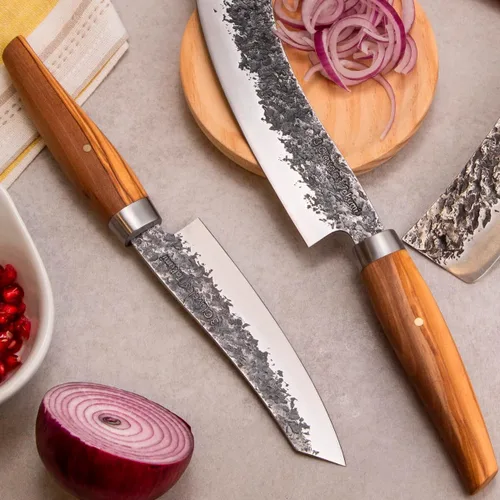 Miniatura 9 de 3 Claveles Cuchillo Cocinero Takumi 7.9 in 1069
