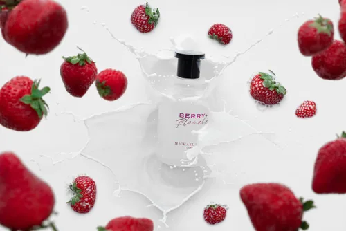Miniatura 4 de Michael Malul Berry + Blanche Eau de Parfum para Mujer - 3.4 fl oz 3.4oz