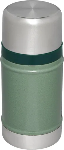 Miniatura 3 de STANLEY Legendary Classic - Recipiente para alimentos de 24 onzas, verde efecto martelé