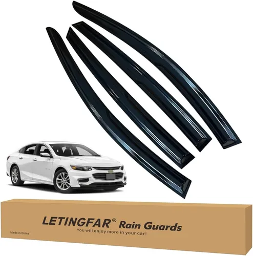 Miniatura 21 de Guardas contra lluvia para parabrisas para Ford F250 F350 F450 F550 Super Duty 1999-2004 2005 2006 2007 2008 2009 2010 2011 2012 2013 2014 2015 2016