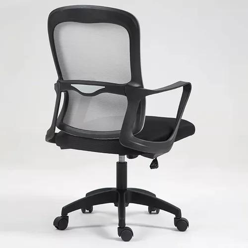 Miniatura 11 de Ergonomic Computer Desk Office Chair with Latex Cushion and Backrest - Comfortable Adjustable Gaming Chair for Work, Study and Relaxation in