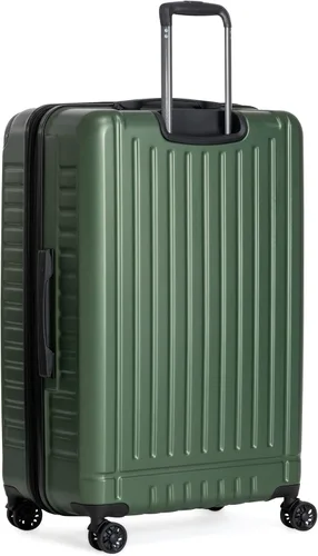 Miniatura 6 de Ben Sherman Maleta vertical de viaje Spinner Sunderland, Verde -Oliva, Maleta vertical de viaje Spinner Sunderland