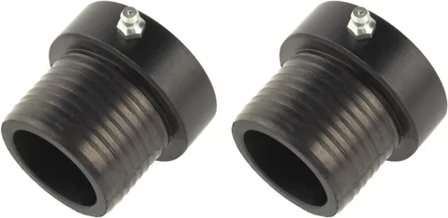 Miniatura 4 de Ten Factory MG21103 Dana Axle par de sellado de tubos. Color negro.(30/44)