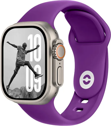 Miniatura 12 de SB Band para Apple Watch, correas para mujeres y hombres, Se Ultra 2, 40mm, 44mm, 46mm, 42mm, 45mm, 41mm, 38mm, 49mm, Series 10, 9, 8, 7, 6, 5, 4