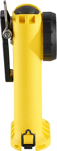 Miniatura 3 de Streamlight 90960 Survivor X Linterna de bombero en ángulo recto de 250 lúmenes con tres (3) pilas alcalinas AA, amarillo
