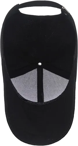 Miniatura 5 de Gorra de béisbol para hombres y mujeres, gorra de camionero ajustable para actividades al aire libre para todas las estaciones, sombrero para papá