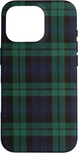 Miniatura 19 de Funda para iPhone 13 Pro Max Campbell Watch Scotland Plaid Clan Scottish Tartan