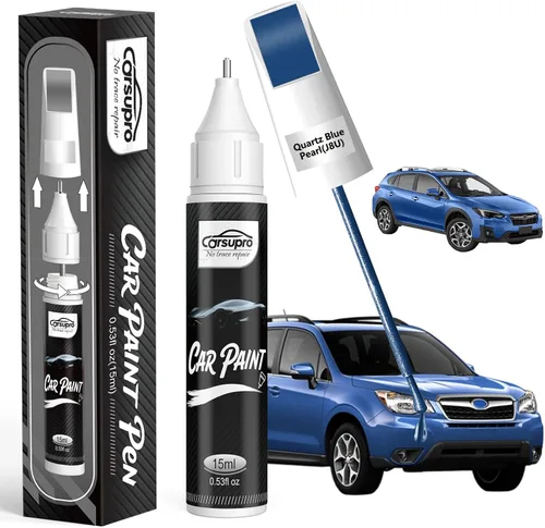 Miniatura 184 de Pintura de retoque para automóviles, pintura de retoque automotriz 2 en 1, reparación de arañazos de pintura de automóvil, fijación rápida precisa