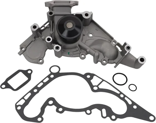 Miniatura 50 de TRQ Bomba de agua del motor compatible con INFINITI QX4 1997-2000 Nissan Frontier 1999-2004 Pathfinder 1996-2000 Xterra 2000-2004