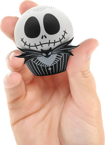 Miniatura 4 de Bitty Boomers Disney: La pesadilla antes de Navidad de Tim Burton - Jack Skellington - Mini altavoz Bluetooth