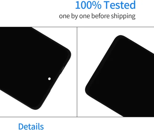 Miniatura 5 de Reemplazo de pantalla para Motorola Moto One 5G Ace para Moto G 5G 6.7 "LCD XT2113 XT2113-1 XT2113-2 XT2113-5 XT2113-3 Digitalizador Pantalla táctil