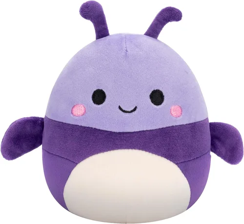 Miniatura 8 de Squishmallows Original 5-Pulgadas Paquete de 10 – Axel, Bijan, Cavaleri, Dolan, Gertrude, Greer, Herman, Meghan, Nolan, Sol – Peluche Oficial