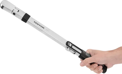 Miniatura 7 de TEKTON Llave de torsión de viga dividida de 72 dientes de 3/8 pulgadas (20-100 pies-libras) TRQ62103